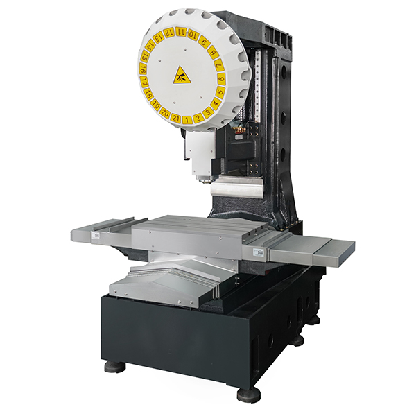 TP500Z Drilling and Tapping Machine