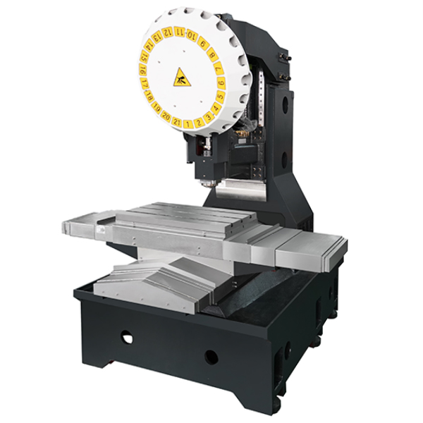 TP700L Drilling and Tapping Machine