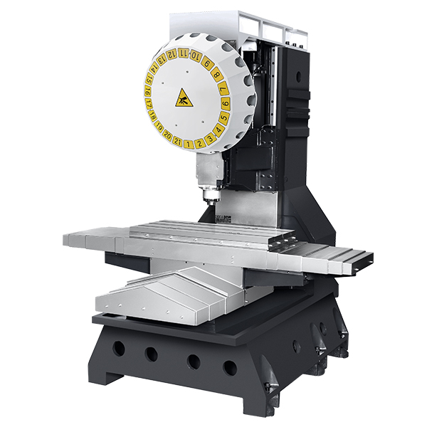 TP800V Drilling and Tapping Machine