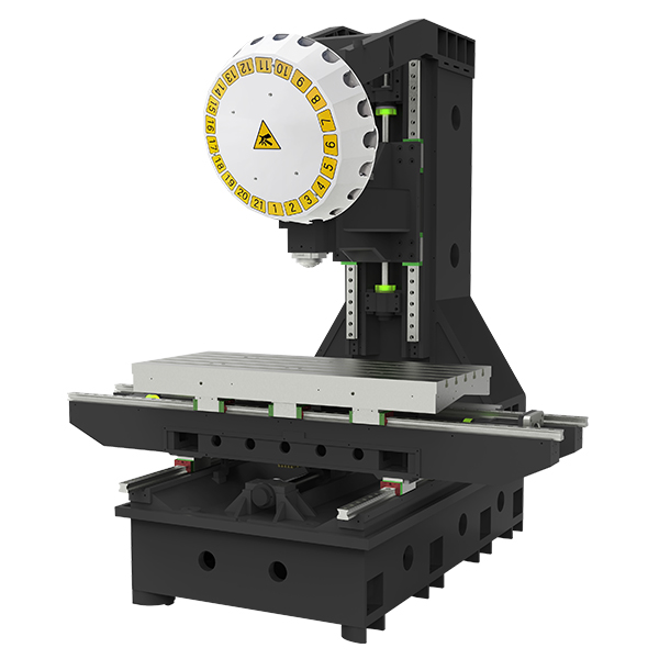 T13 Drilling and Tapping Machine