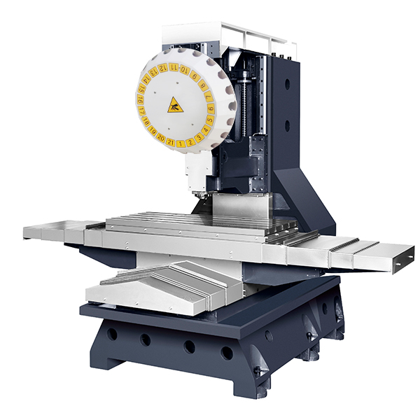TP1000V Drilling and Tapping Machine