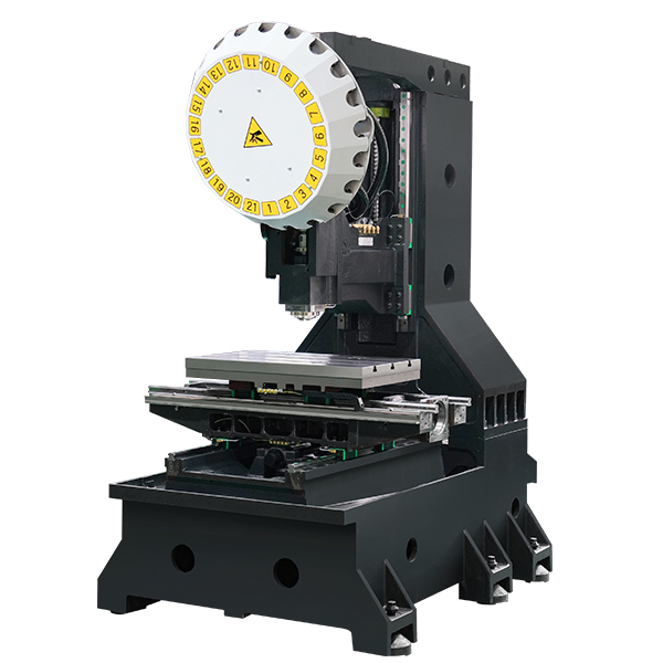 TP600P Drilling and Tapping Machine
